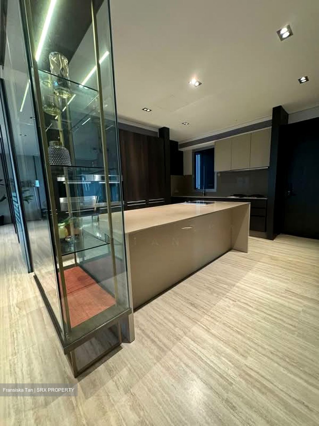 TwentyOne Angullia Park (D9), Condominium #577958521